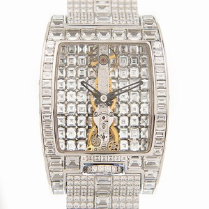 Replica CORUM BRIDGE CORUM FULL PAVED DIAMOND