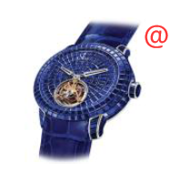 Replica JACOB & CO CAVIAR TOURBILLON CV201.30.BB.BB.ABVEA