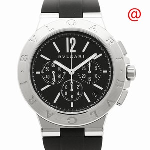 Replica BULGARI DIAGONO DG41BSVDCH-SET-BLK