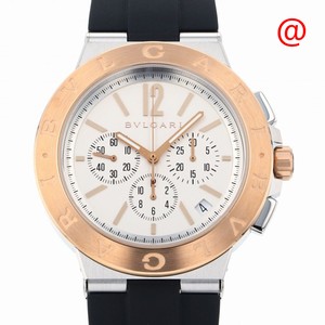 Replica BULGARI DIAGONO DG41WSPGVDCH