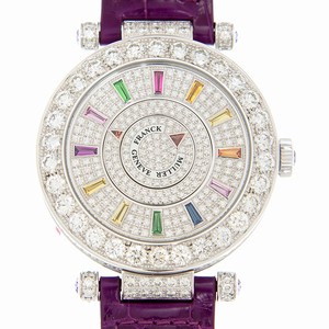Replica FRANCK MULLER DOUBLE MYSTERY DM 42 COL DRM D 1R CD (OG)