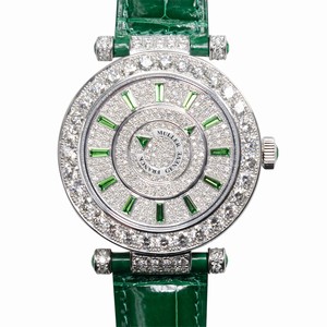 Replica FRANCK MULLER DOUBLE MYSTERY DM 42 D 1R CD (OG) (GREEN)