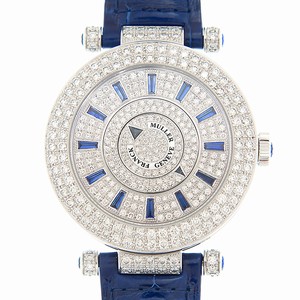Replica FRANCK MULLER DOUBLE MYSTERY DM 42 D 1R CD (OG) - BLUE