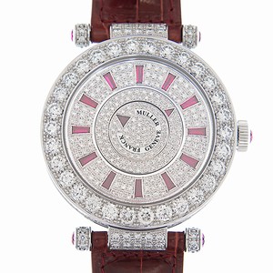 Replica FRANCK MULLER DOUBLE MYSTERY DM 42 D 1R CD (OG) - ROUGE