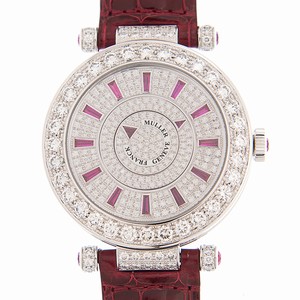 Replica FRANCK MULLER DOUBLE MYSTERY DM 42 D 1R CD (OG) - RUBY
