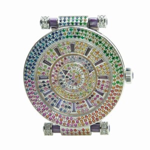 Replica FRANCK MULLER DOUBLE MYSTERY DM 42 QTR SAI D 3R CD (OG) (QUATRE SAISONS)