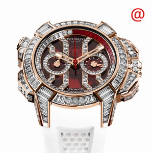 Replica JACOB & CO EPIC X CHRONO EC422.40.BW.RD.AHB4D