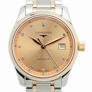Replica LONGINES MASTER L2.257.5.99.7