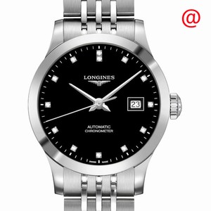 Replica LONGINES RECORD L2.321.4.57.6