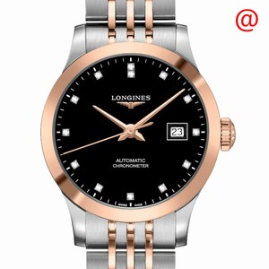 Replica LONGINES RECORD L2.321.5.57.7