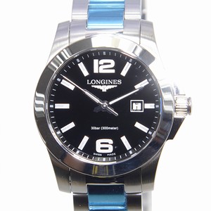 Replica LONGINES CONQUEST L3.277.4.58.6