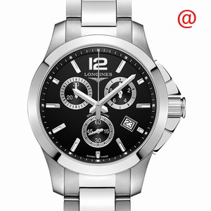 Replica LONGINES CONQUEST L3.379.4.56.6