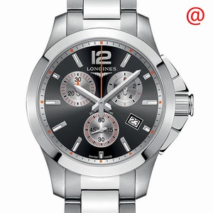 Replica LONGINES CONQUEST L3.379.4.79.6