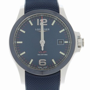 Replica LONGINES CONQUEST L3.729.4.96.9