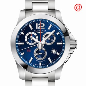 Replica LONGINES CONQUEST L3.800.4.96.6