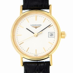 Replica LONGINES PRESENCE L4.319.2.12.2