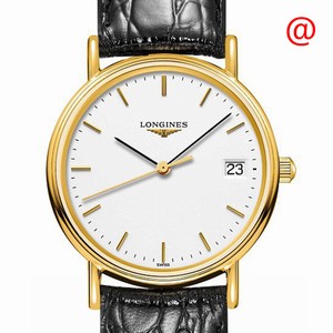 Replica LONGINES PRESENCE L4.320.2.12.2