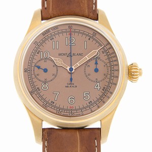 Replica MONT BLANC 1858 117064