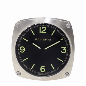 Replica PANERAI WATCHES QUARTZ BLACK