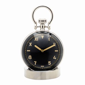 Replica PANERAI WATCHES MANUAL WIND STAINLESS STEEL BLACK PAM00651