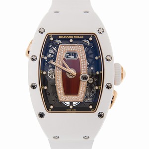 Replica RICHARD MILLE RM037-WHITE CERAMIC