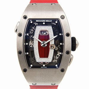 Replica RICHARD MILLE RM37-TITANIUM-RED DIAL