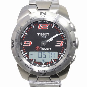 Replica TISSOT TOUCH COLLECTION T013.420.11.057.00