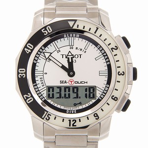 Replica TISSOT TOUCH COLLECTION T026.420.11.031.00