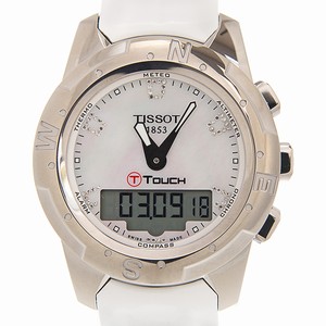 Replica TISSOT TOUCH COLLECTION T047.220.46.116.00