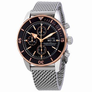 Replica BREITLING SUPEROCEAN HERITAGE U13313121B1A1