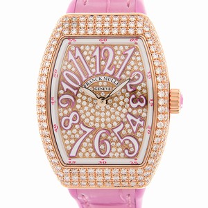 Replica FRANCK MULLER VANGUARD V 29 QZ D CD(5N.RS)