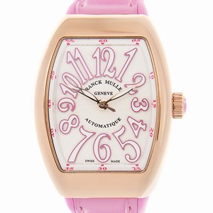 Replica FRANCK MULLER VANGUARD V 29 SC AT FO (5N.RS)