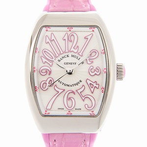 Replica FRANCK MULLER VANGUARD V 29 SC AT FO (AC.RS)