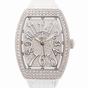 Replica FRANCK MULLER VANGUARD V 29 SC AT FO D CD (AC.BL)