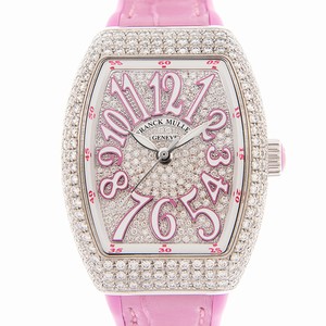 Replica FRANCK MULLER VANGUARD V29 SC AT FO D CD(AC.RS)