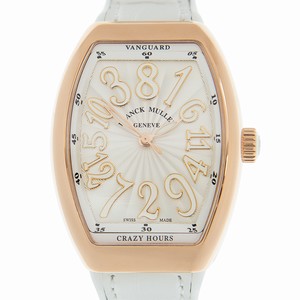 Replica FRANCK MULLER CRAZY HOURS V 32 CH (5N.BC)