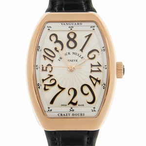 Replica FRANCK MULLER CRAZY HOURS V 32 CH (5N.NR)