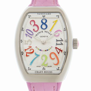 Replica FRANCK MULLER CRAZY HOURS V 32 CH COL DRM (AC.RS)