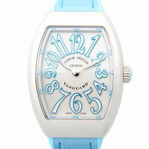 Replica FRANCK MULLER VANGUARD V 32 QZ (AC.BL)