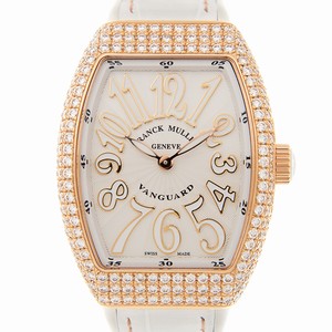 Replica FRANCK MULLER VANGUARD V 32 QZ D (5N.BC)