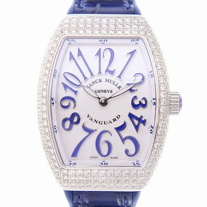 Replica FRANCK MULLER VANGUARD V 32 QZ D (AC.BU)