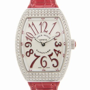 Replica FRANCK MULLER VANGUARD V 32 QZ D (AC.RG)