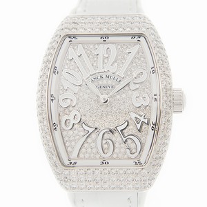 Replica FRANCK MULLER VANGUARD V 32 QZ D CD (AC.BC)