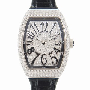 Replica FRANCK MULLER VANGUARD V 32 QZ D CD (AC.NR)