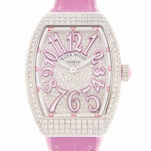 Replica FRANCK MULLER VANGUARD V 32 QZ D CD (AC.RS)
