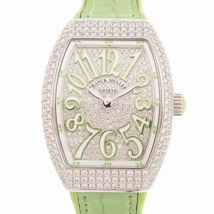 Replica FRANCK MULLER VANGUARD V 32 QZ D CD (AC.VE)