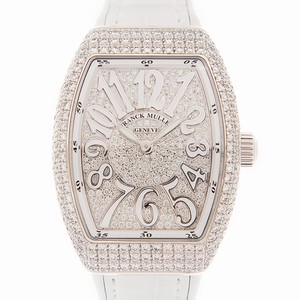 Replica FRANCK MULLER VANGUARD V 32 QZ D CD (OG.BC)