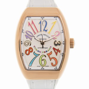 Replica FRANCK MULLER VANGUARD V 32 SC AT FO COL DRM (5N.BC)
