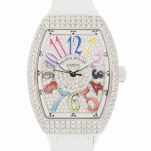 Replica FRANCK MULLER VANGUARD V 32 SC AT FO COL DRM D CD (AC.BC)