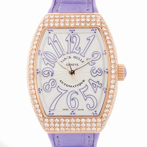 Replica FRANCK MULLER VANGUARD V 32 SC AT FO D (5N.VL)